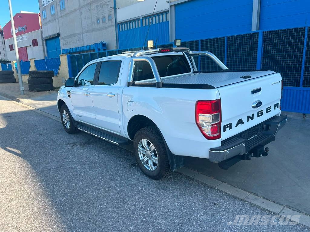 Ford Ranger Krovininiai furgonai
