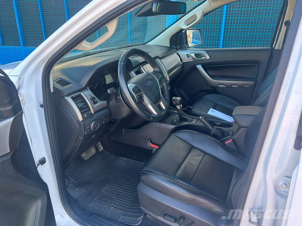Ford Ranger Krovininiai furgonai