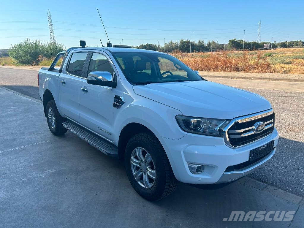 Ford Ranger Krovininiai furgonai