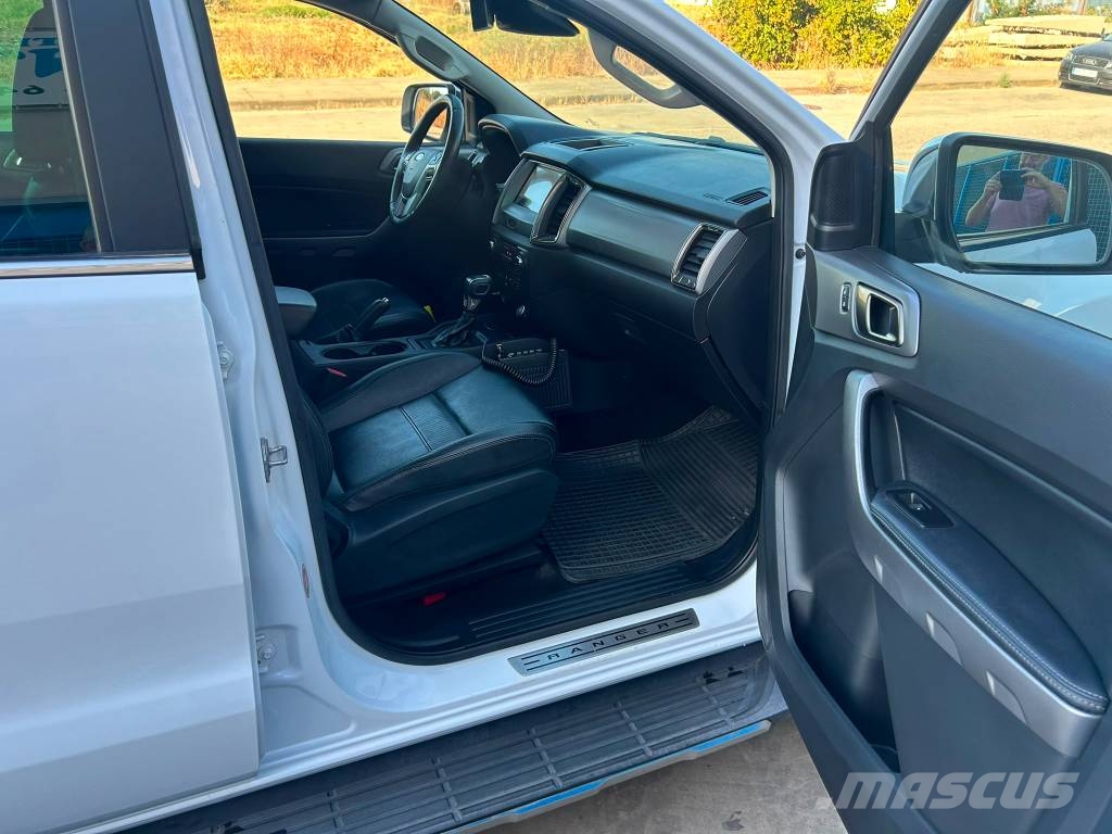 Ford Ranger Krovininiai furgonai