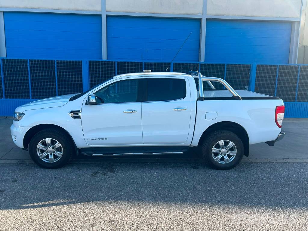 Ford Ranger Krovininiai furgonai