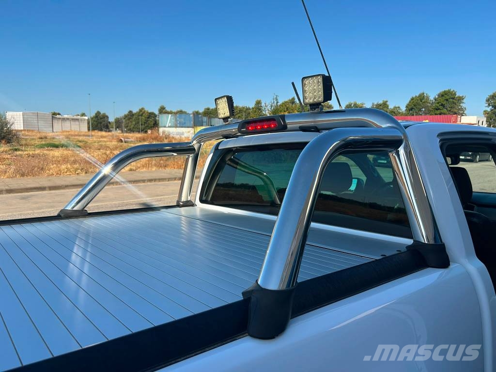 Ford Ranger Krovininiai furgonai