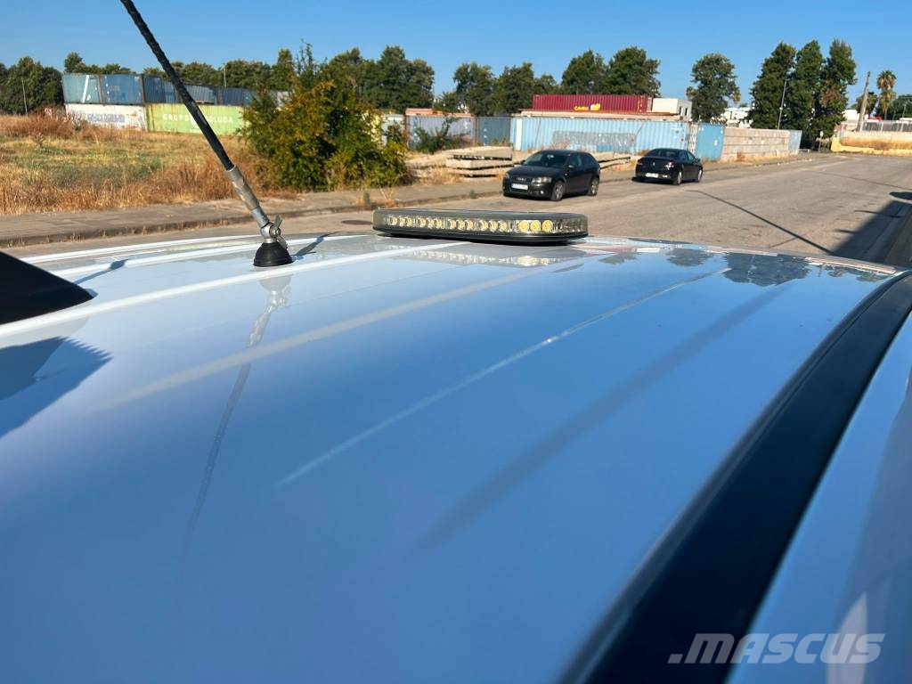 Ford Ranger Krovininiai furgonai