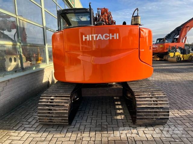 Hitachi ZX 135 US-3 Vikšriniai ekskavatoriai