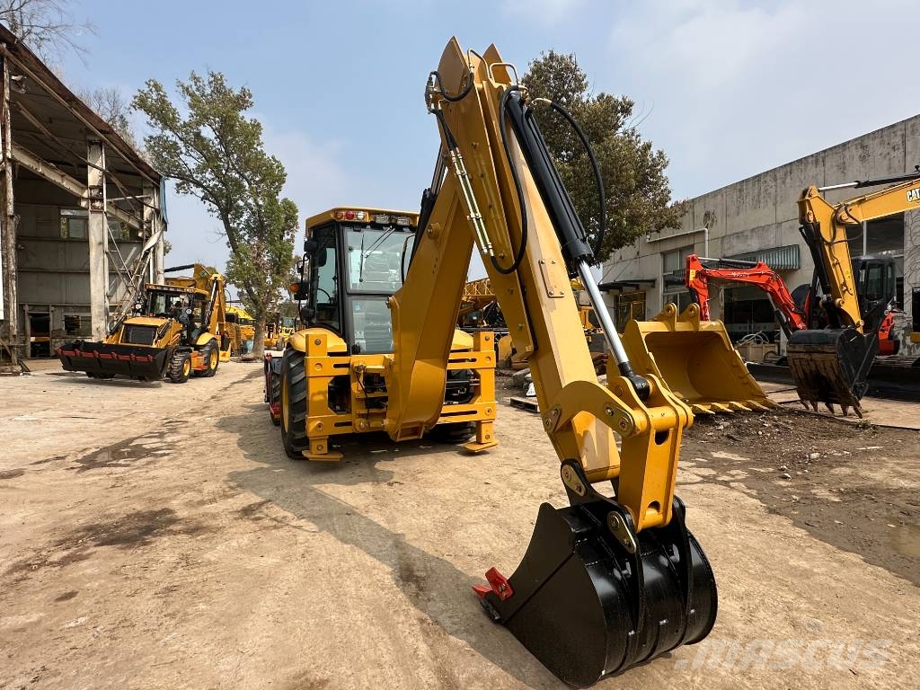 CAT 432 F 2026 brand New machine Rovokopači