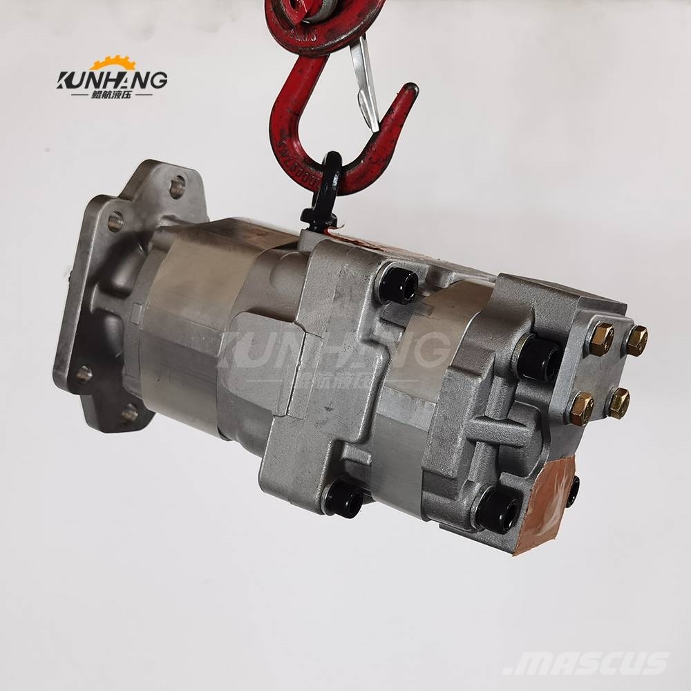 Komatsu D20A-8 D21A-7 D21P-8 D21S-7 Gear Pump 705-40-01020 Transmisiones