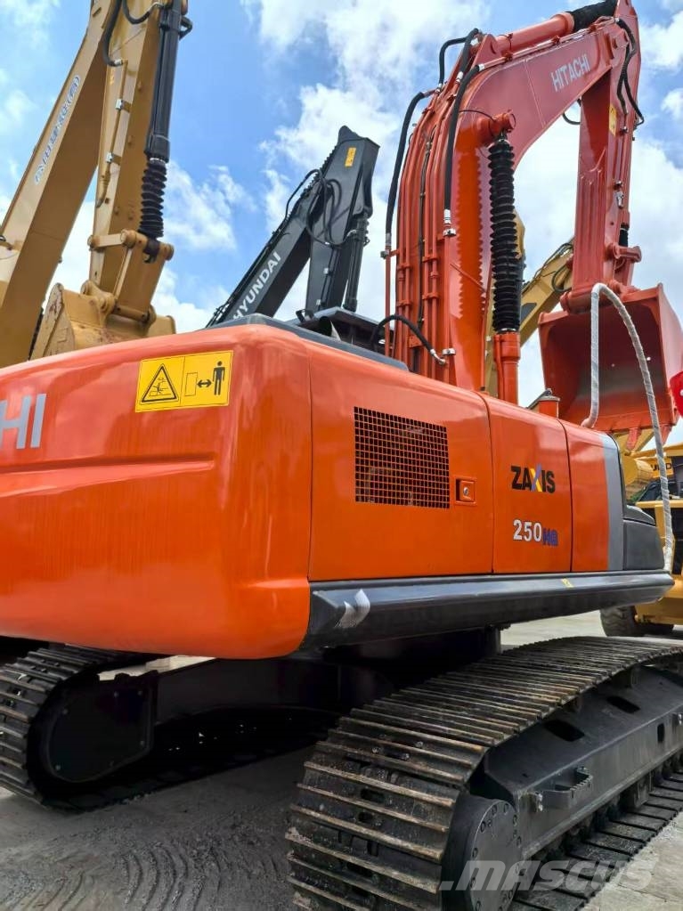 Hitachi ZX 250-3 G, 2023, fengxian district, 上海, China - Used