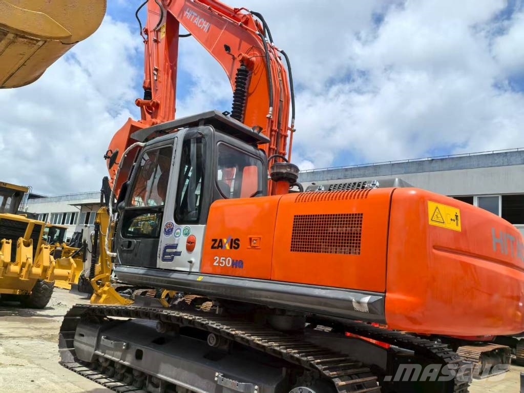 Hitachi ZX 250-3 G, 2023, fengxian district, 上海, China - Used