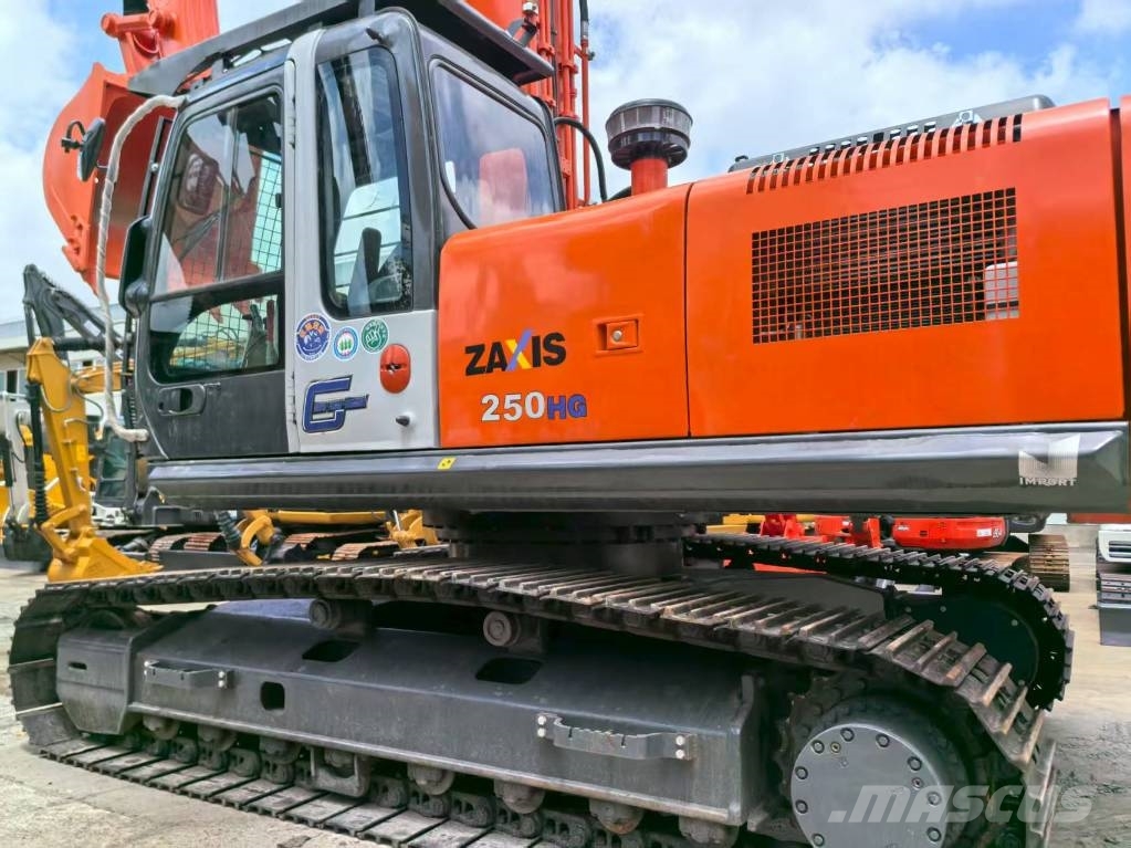 Hitachi ZX 250-3 G, 2023, fengxian district, 上海, China - Used