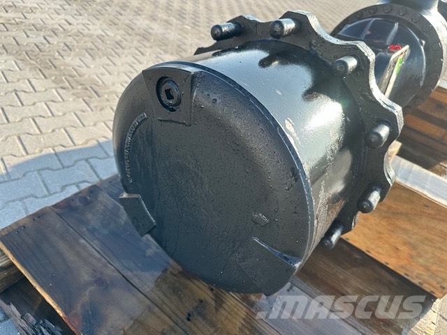 Spicer DANA 37R116HD Front Axles Asis