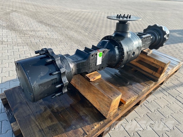 Spicer DANA 37R116HD Front Axles Asis