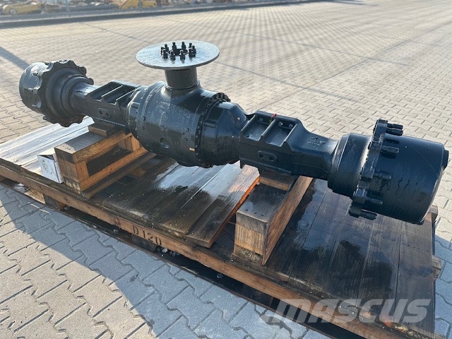 Spicer DANA 37R116HD Front Axles Asis