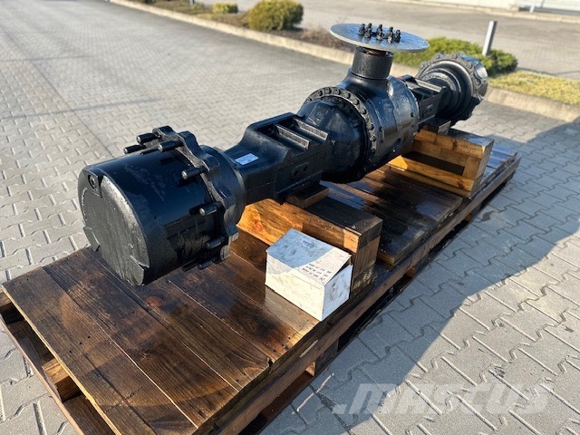 Spicer DANA 37R116HD Front Axles Asis