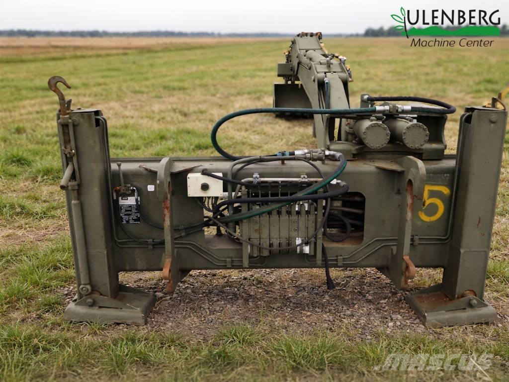 Schaeff HT22B/WT Speciális kotrók