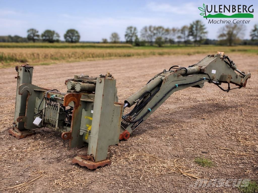 Schaeff HT22B/WT Speciális kotrók