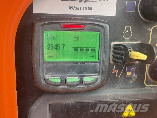 JLG 460 SJ Teleskoplifte