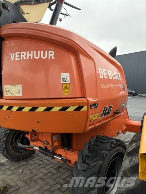 JLG 460 SJ Teleskoplifte
