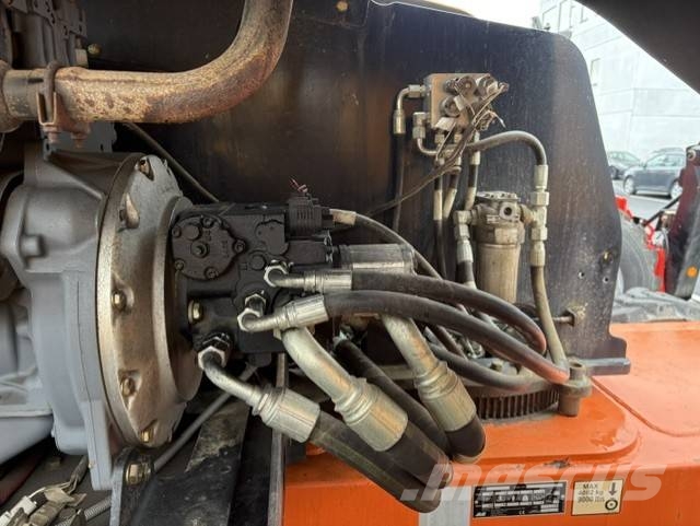 JLG 460 SJ Teleskoplifte
