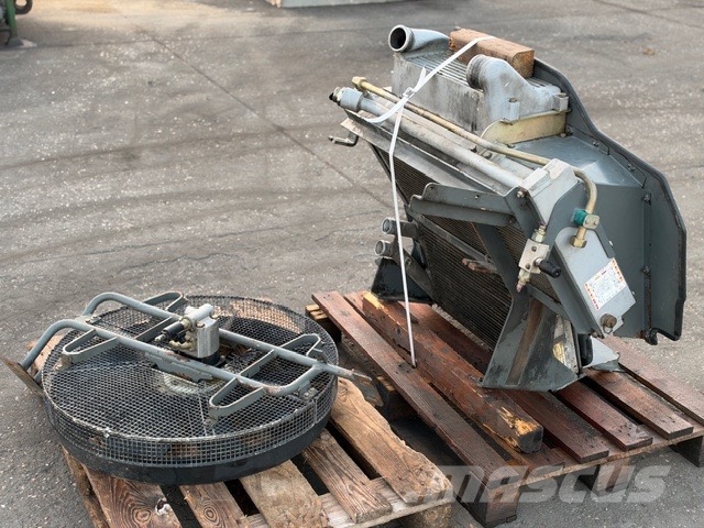 Liebherr A 316 USED COOLER Jäähdyttimet