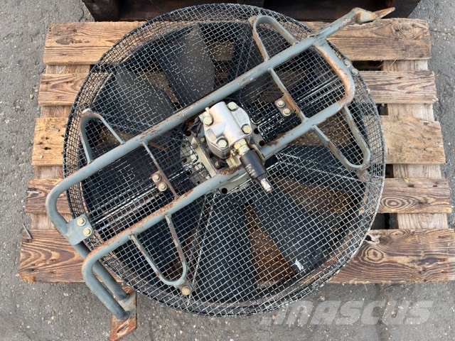 Liebherr A 316 USED COOLER Jäähdyttimet
