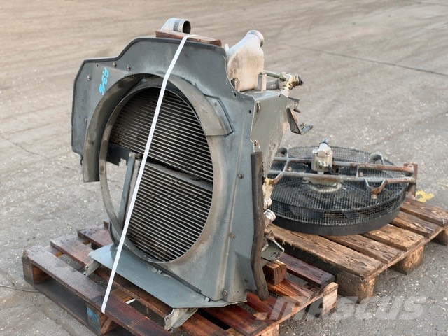 Liebherr A 316 USED COOLER Jäähdyttimet