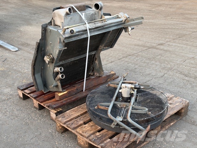Liebherr A 316 USED COOLER Jäähdyttimet