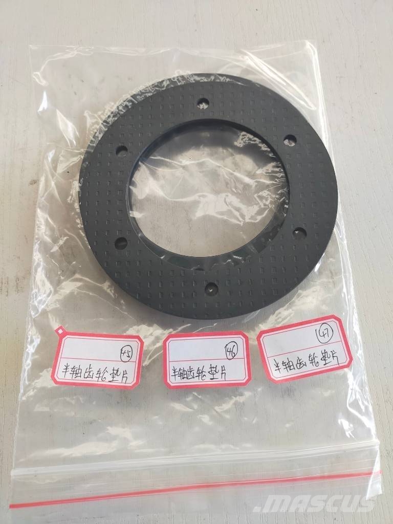 XCMG Rear axle housing assembly 275101778 Ostale komponente