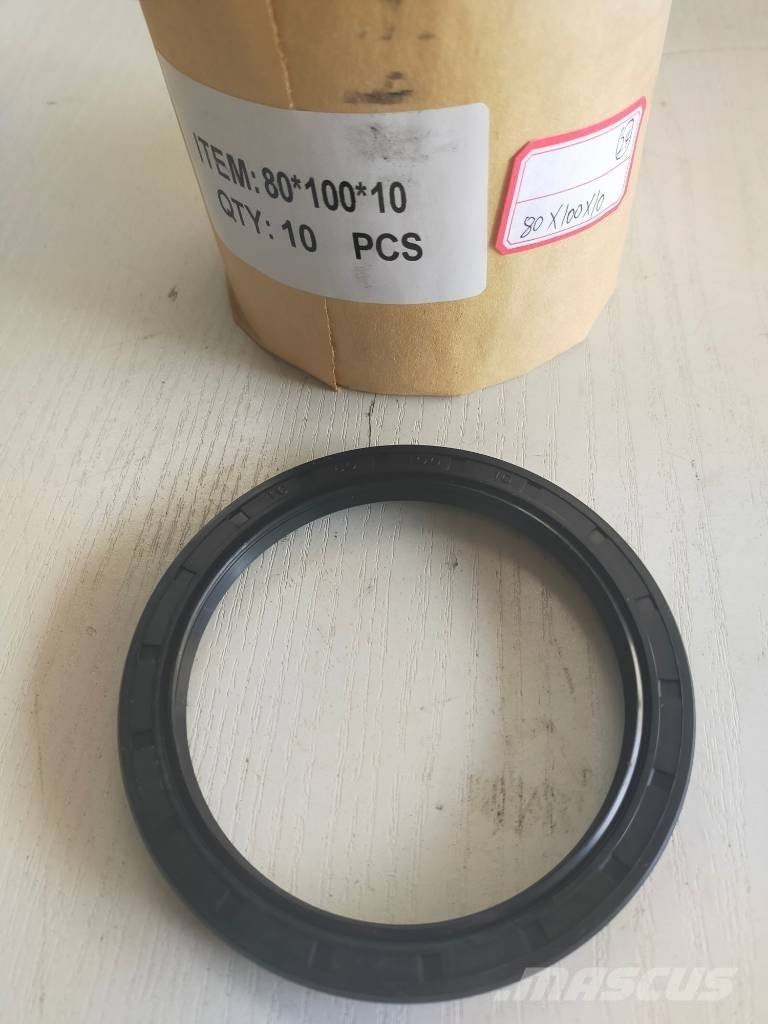 XCMG Rear axle housing assembly 275101778 Ostale komponente