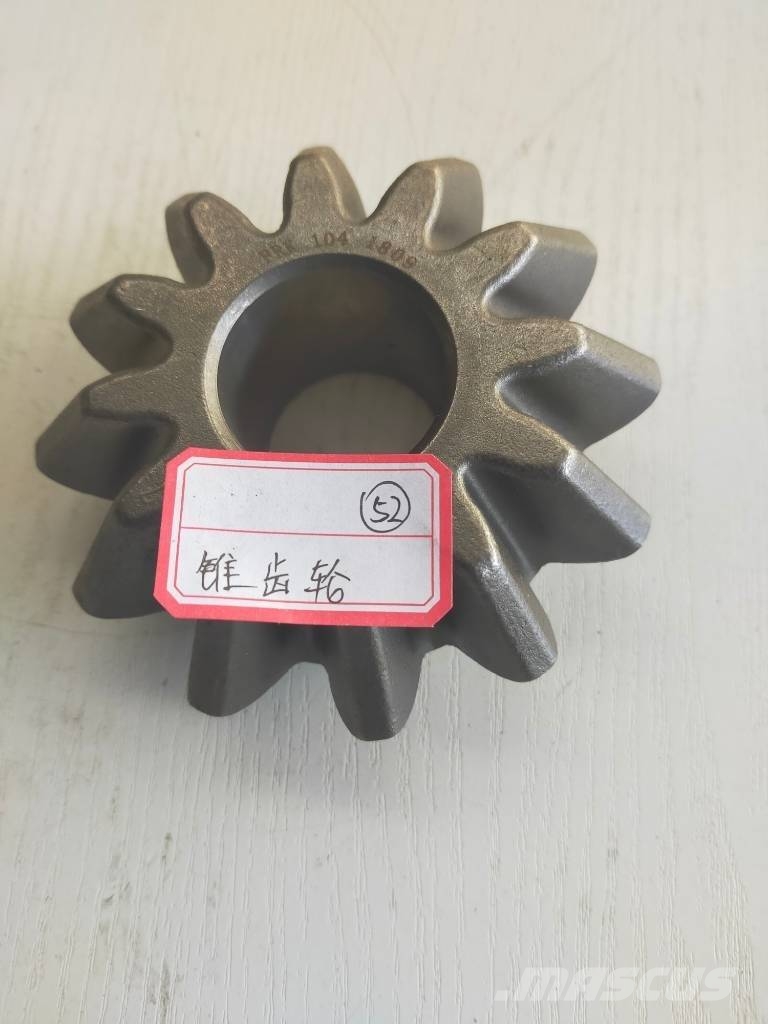 XCMG Rear axle housing assembly 275101778 Ostale komponente