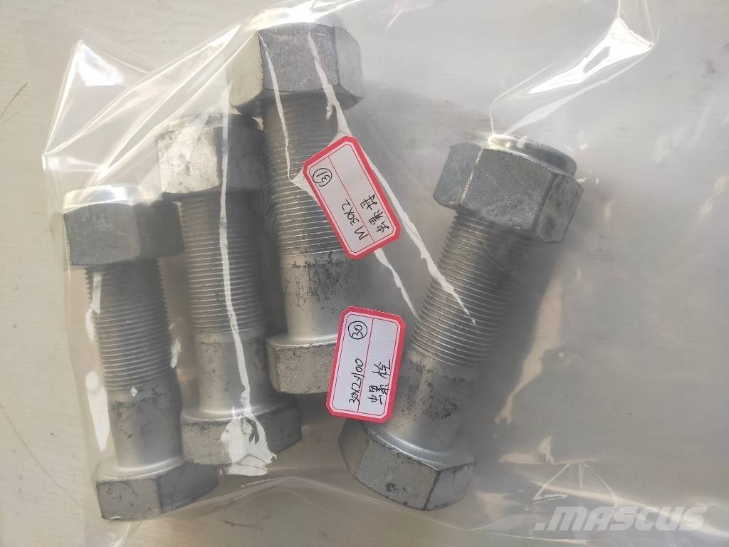 XCMG Rear axle housing assembly 275101778 Ostale komponente