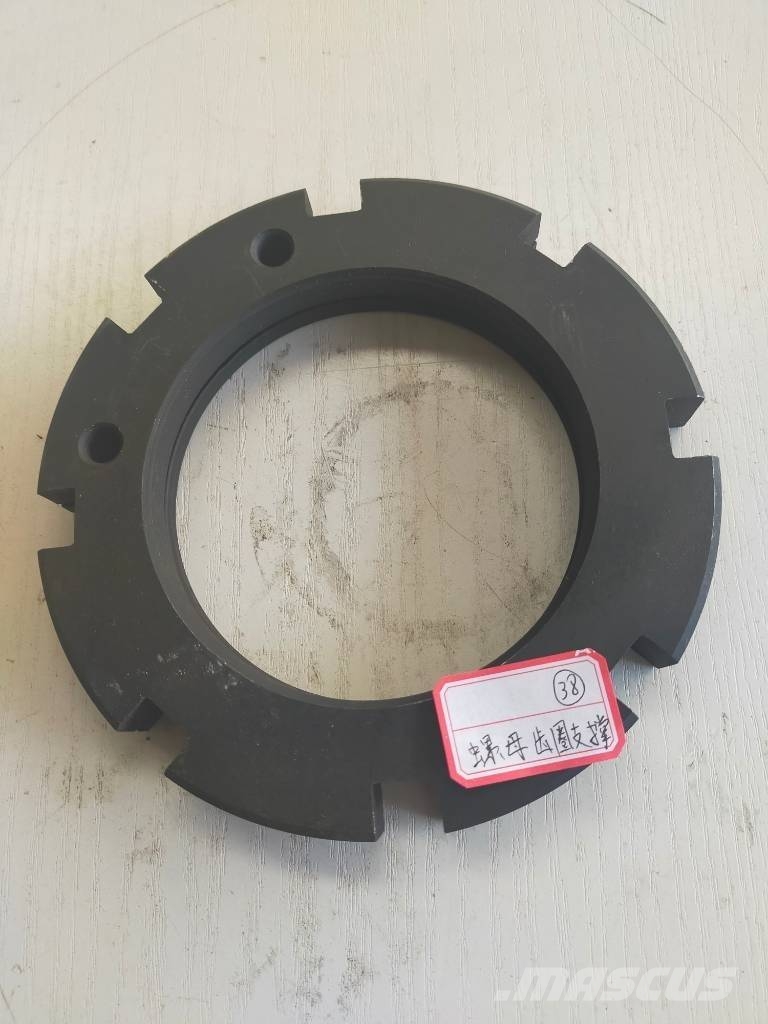 XCMG Rear axle housing assembly 275101778 Ostale komponente