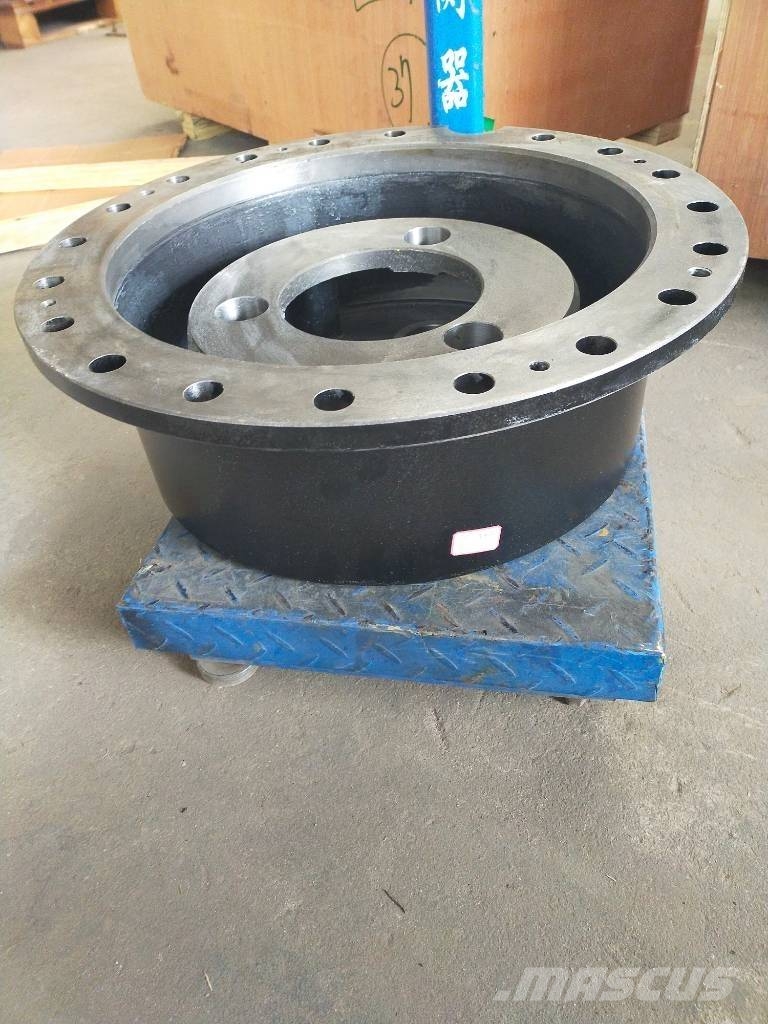XCMG Rear axle housing assembly 275101778 Ostale komponente