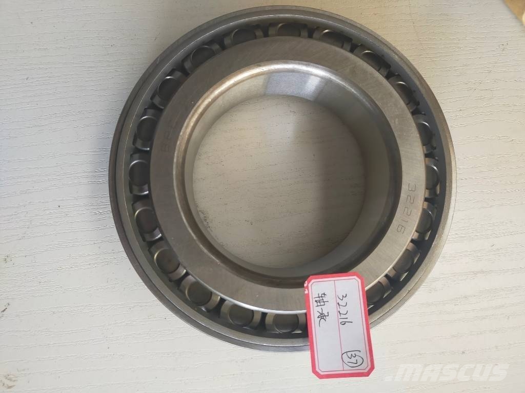 XCMG Rear axle housing assembly 275101778 Ostale komponente