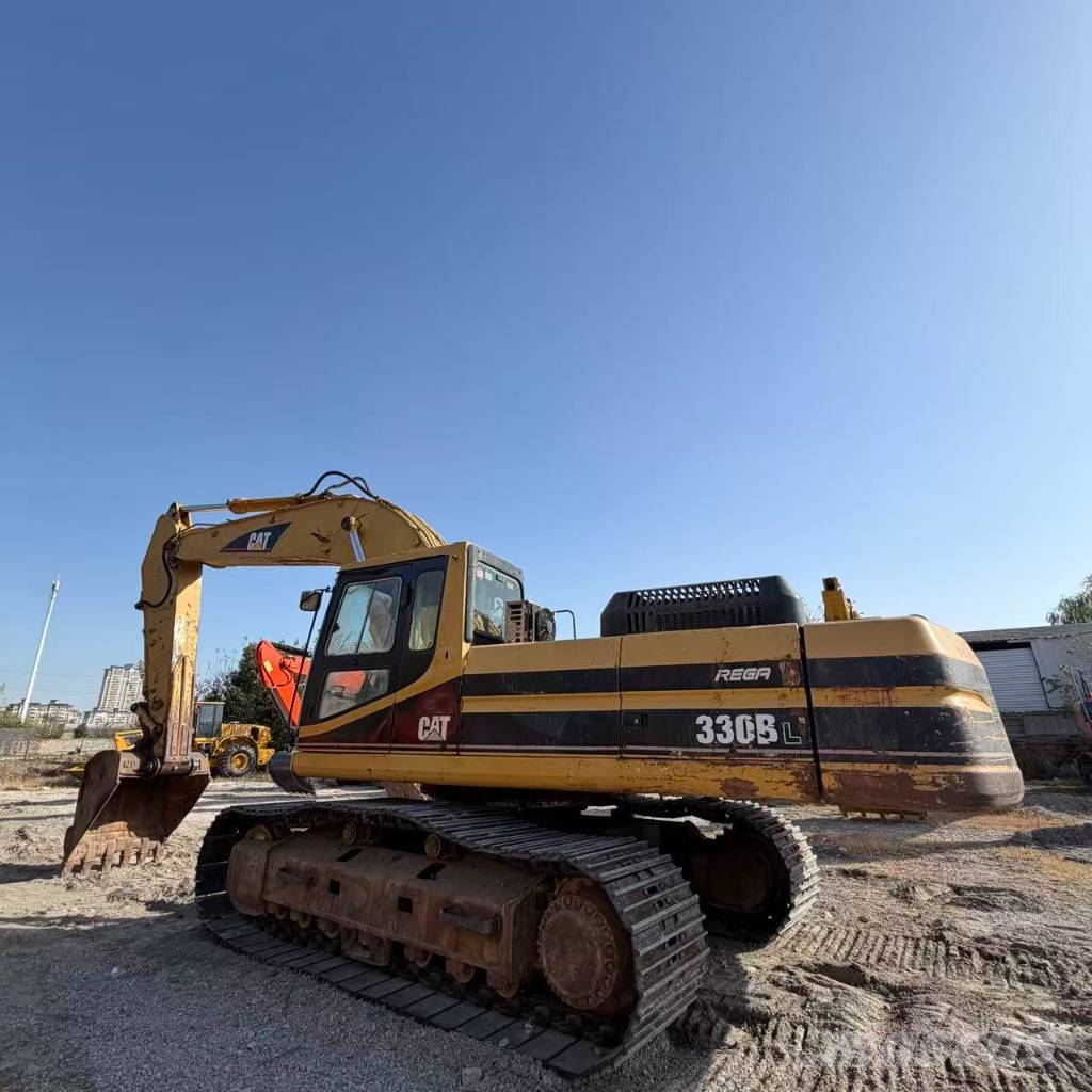 CAT 330 B L 履带挖掘机