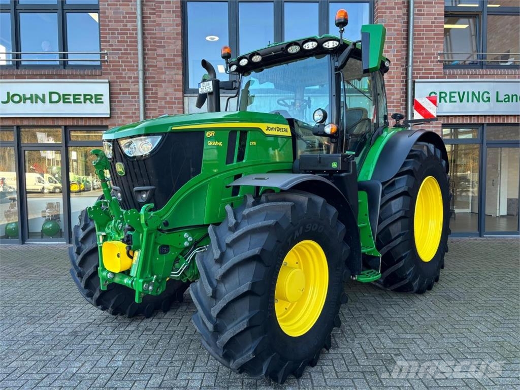 John Deere 6R175 *Garantieverlängerung* Трактора