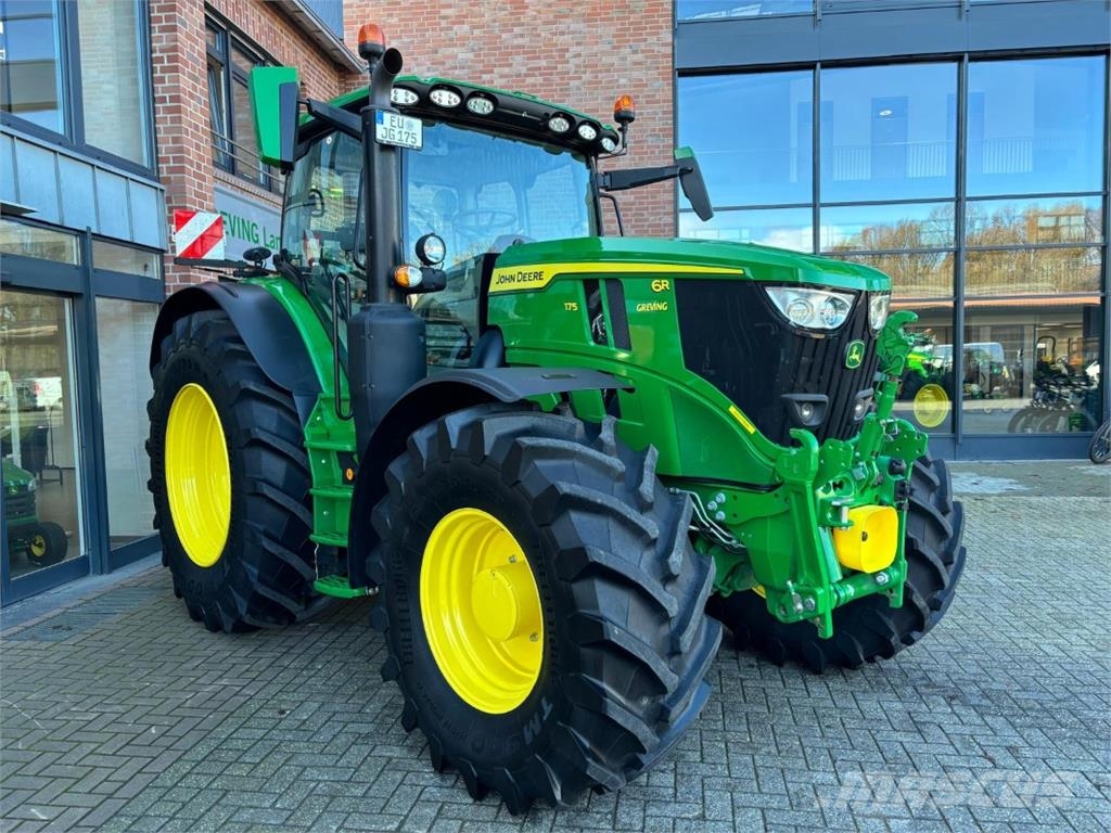 John Deere 6R175 *Garantieverlängerung* Трактора