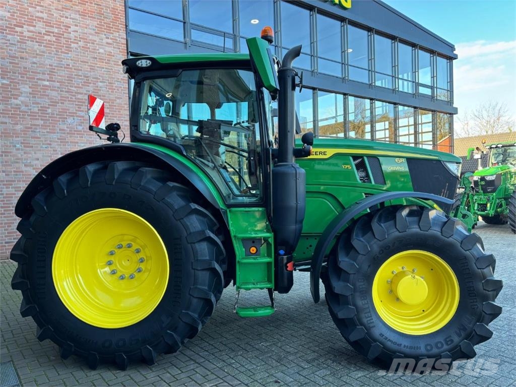 John Deere 6R175 *Garantieverlängerung* Трактора