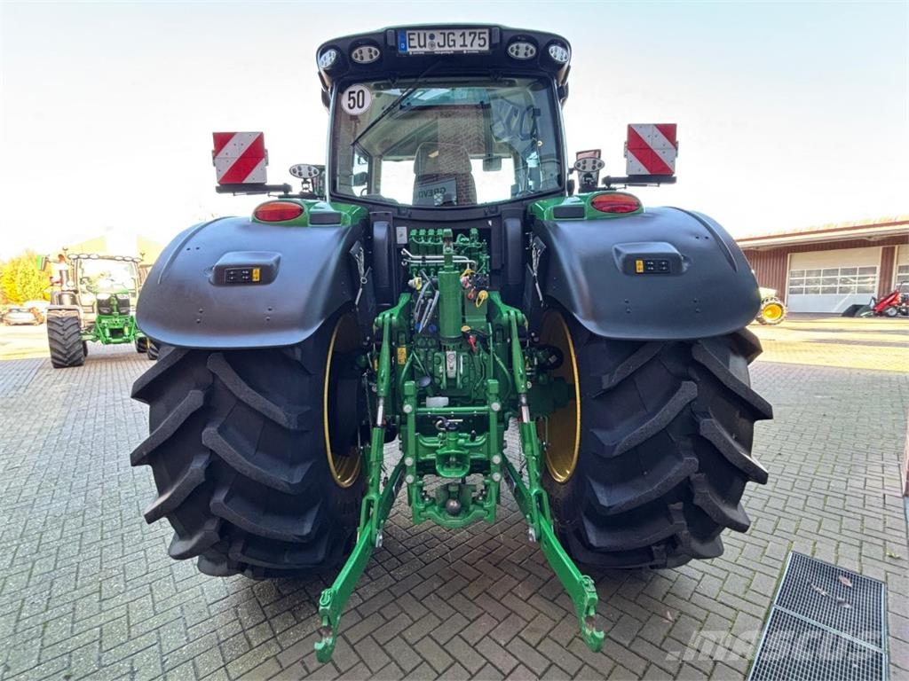 John Deere 6R175 *Garantieverlängerung* Трактора