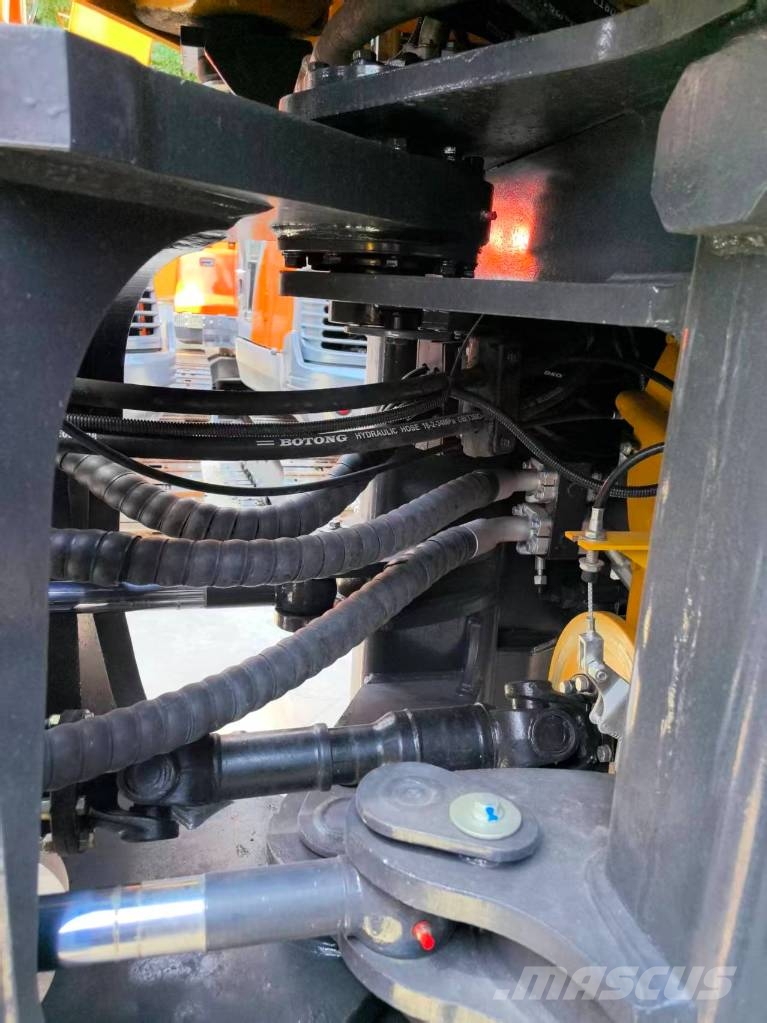 SDLG LG 956 L Radlader