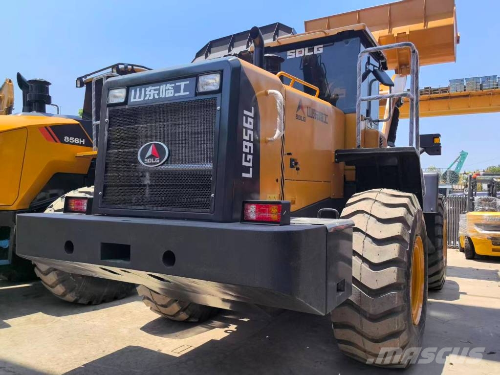 SDLG LG 956 L Radlader