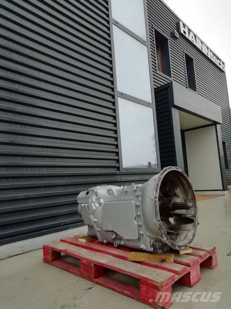 Volvo FH FM VT2014 REMANUFACTURED WITH WARRANTY ギアボックス
