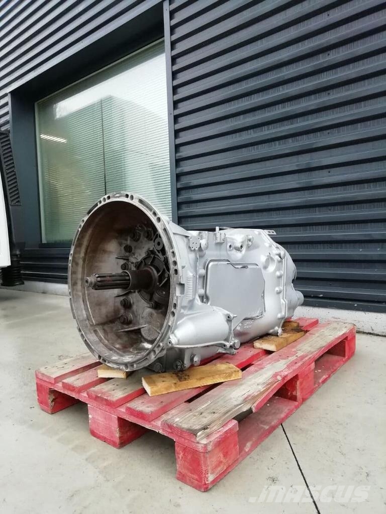Volvo FH FM VT2014 REMANUFACTURED WITH WARRANTY ギアボックス