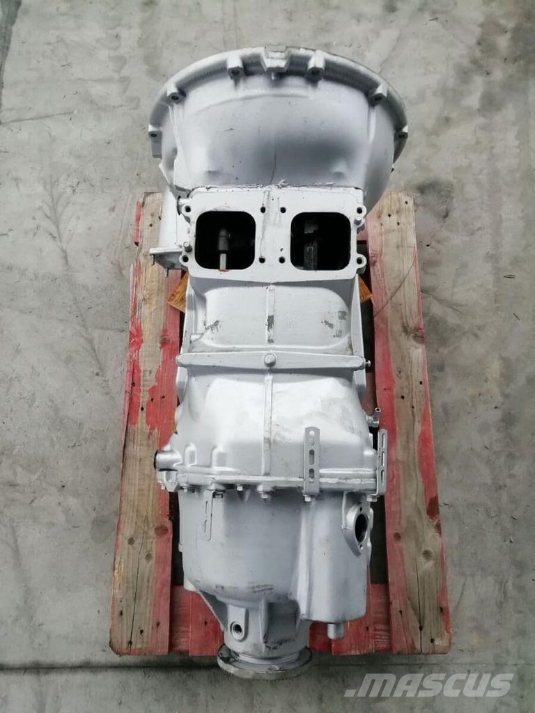 Volvo FH FM VT2014 REMANUFACTURED WITH WARRANTY ギアボックス