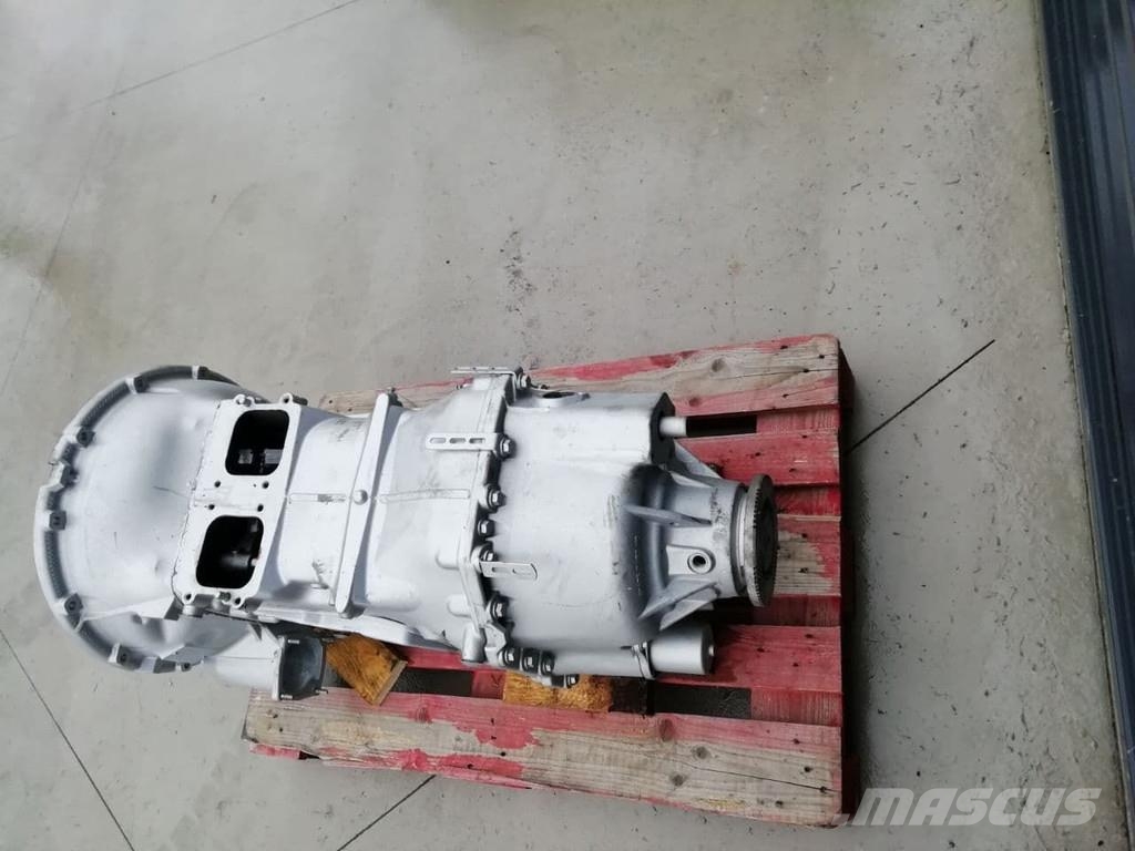 Volvo FH FM VT2014 REMANUFACTURED WITH WARRANTY ギアボックス