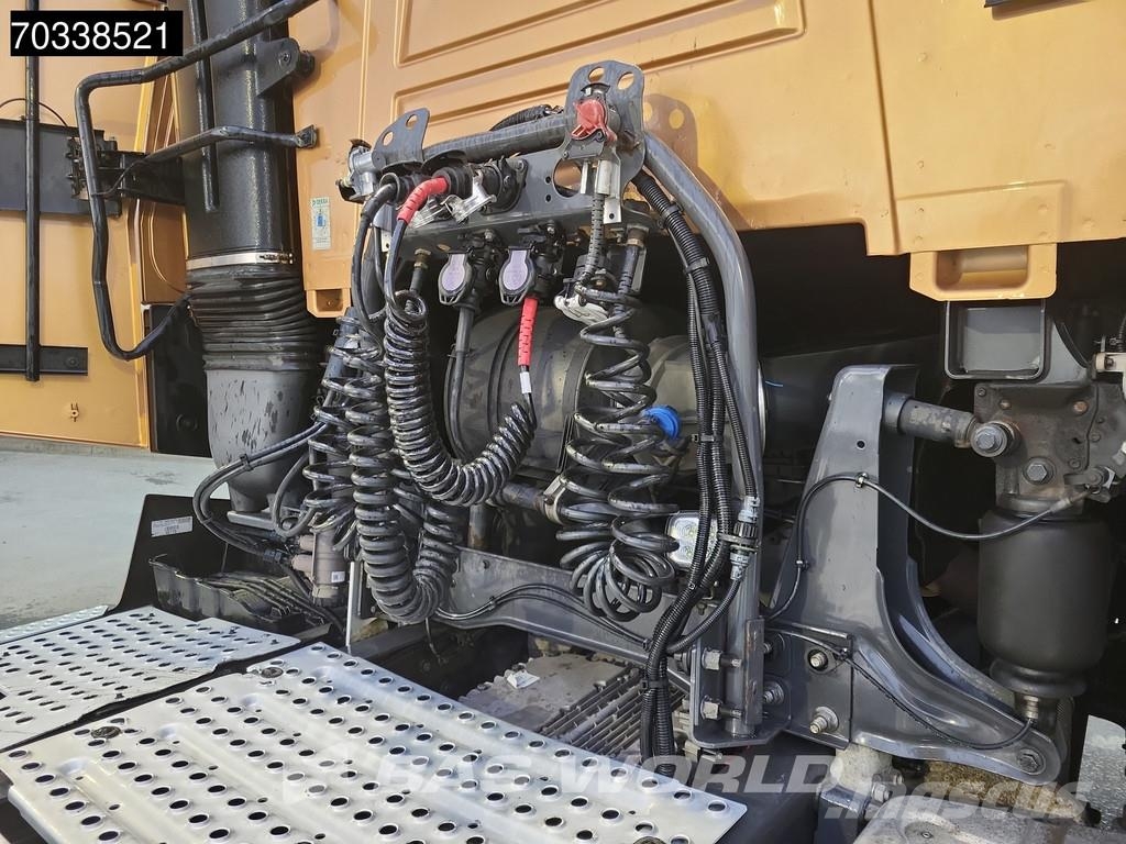 Renault T 480 4X2 HIGH 2xTanks Alcoa's Standklima Vilcēji