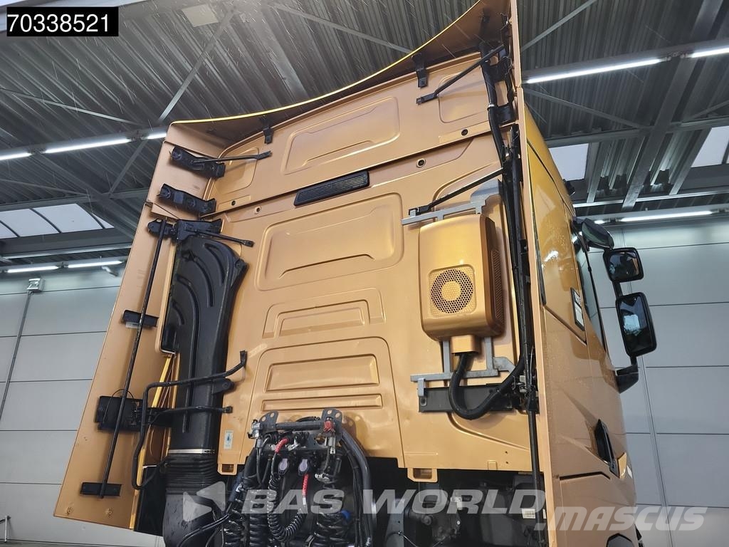 Renault T 480 4X2 HIGH 2xTanks Alcoa's Standklima Vilcēji
