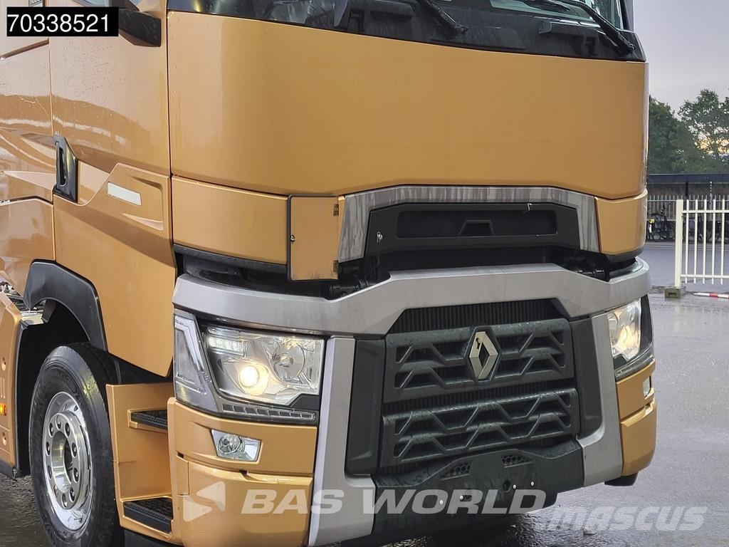 Renault T 480 4X2 HIGH 2xTanks Alcoa's Standklima Vilcēji