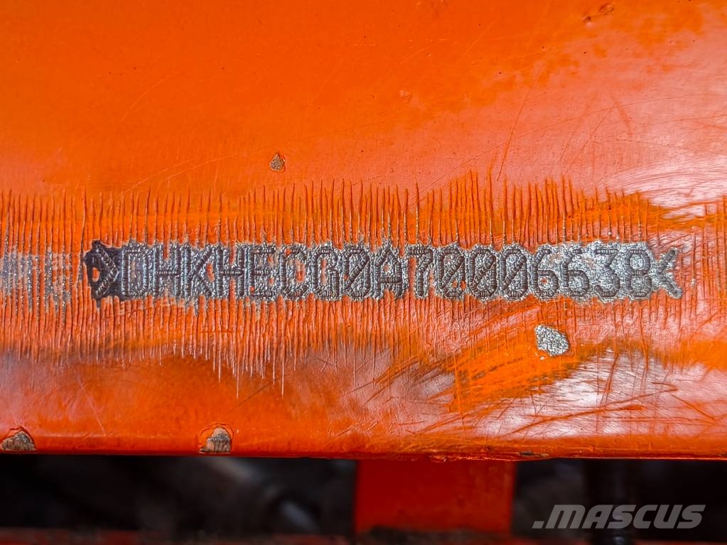 Doosan DX 300 LC Rupsgraafmachines