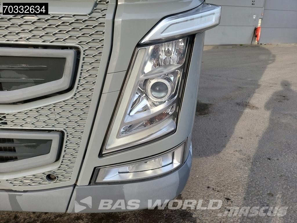 Volvo FH 460 FH 4X2 ADR I-ParkCool ACC PTO Camiones tractor