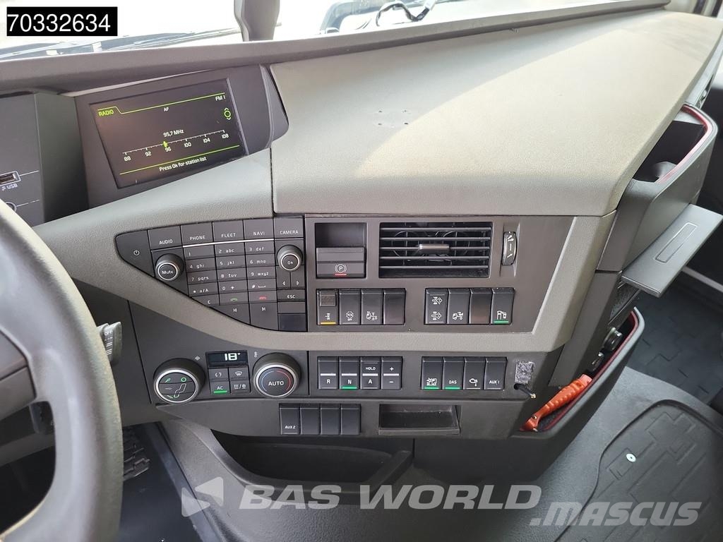 Volvo FH 460 FH 4X2 ADR I-ParkCool ACC PTO 트랙터 유닛